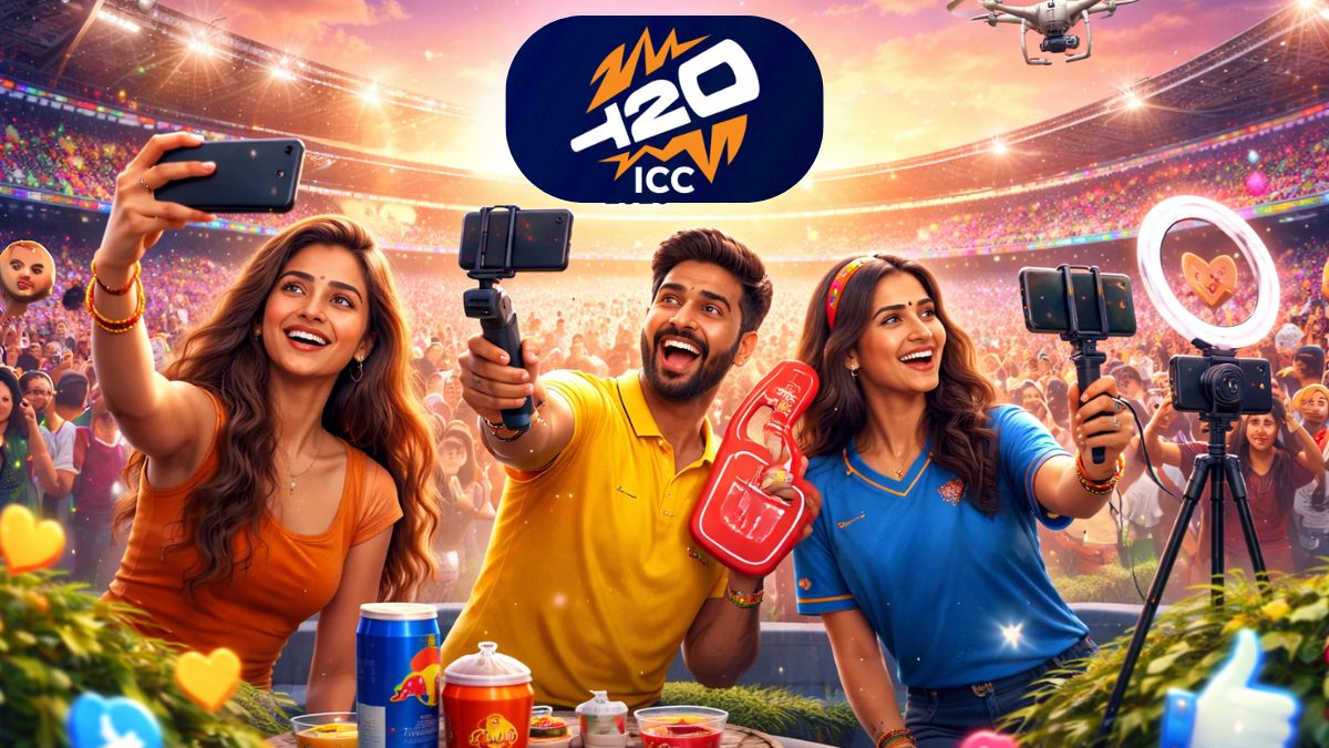 ICC Men’s T20 World Cup 2026: How Brands and Creators Rewrote the Playbook for Digital Dominance