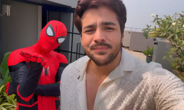 Ashish Chanchlani Is India’s Sole Creator for Global ‘Spider-Man: Brand New Day’ Campaign