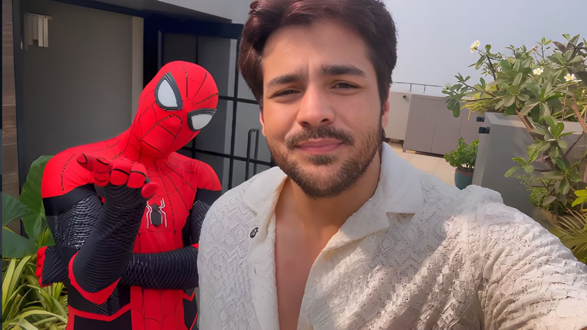 Ashish Chanchlani Is India’s Sole Creator for Global ‘Spider-Man: Brand New Day’ Campaign