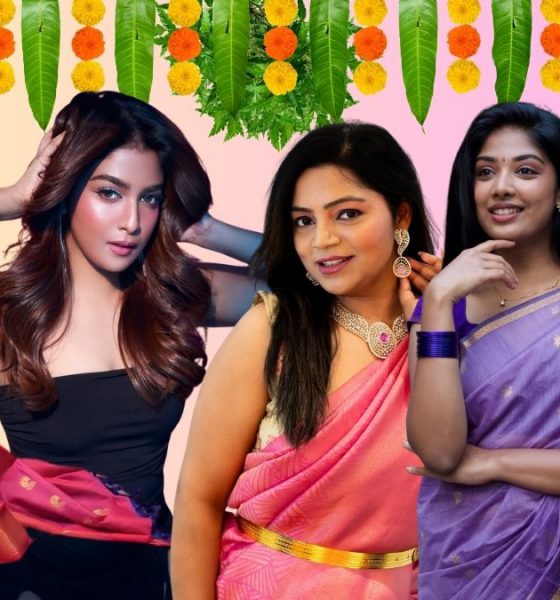 Ugadi & Gudi Padwa 2026: Creators Bring Festive Vibes to Life