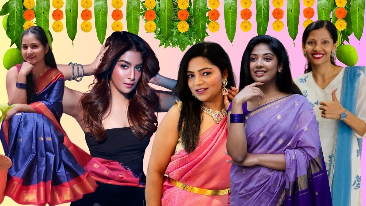 Ugadi & Gudi Padwa 2026: Creators Bring Festive Vibes to Life