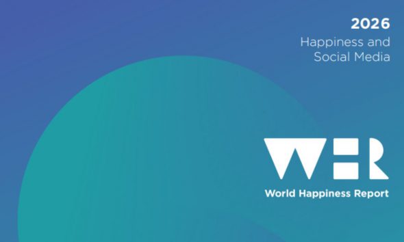 World Happiness Report 2026 Raises Questions on Digital Life