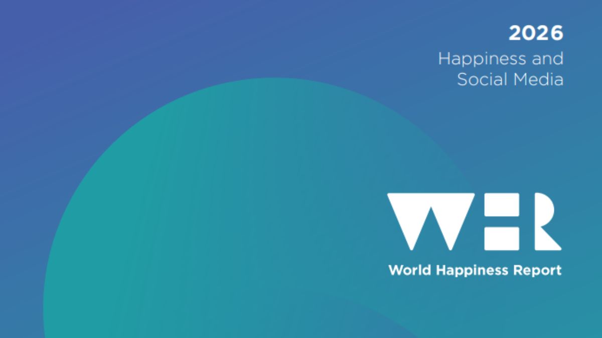World Happiness Report 2026 Raises Questions on Digital Life
