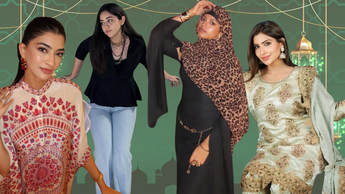 Creators Decoding Eid Fits and Relatable Content You Can’t Afford To Miss