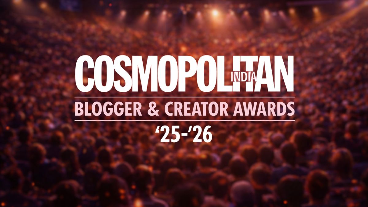 Cosmopolitan Blogger & Creator Awards 2026: Wins You Need To Know