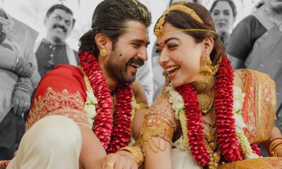 How Creators Turned the VIROSH Wedding Into a Viral Fashion, Gold and Love Debate