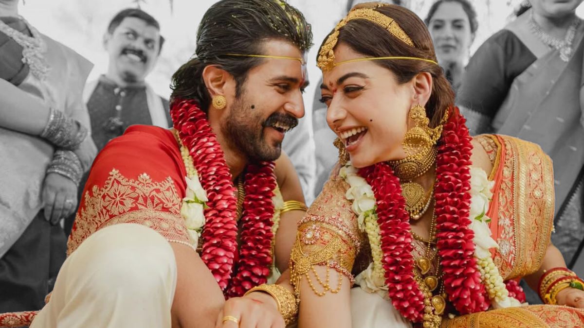 How Creators Turned the VIROSH Wedding Into a Viral Fashion, Gold and Love Debate