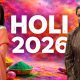 Holi Around the World: How 5 Creators Turned Tradition into Viral Colour Stories