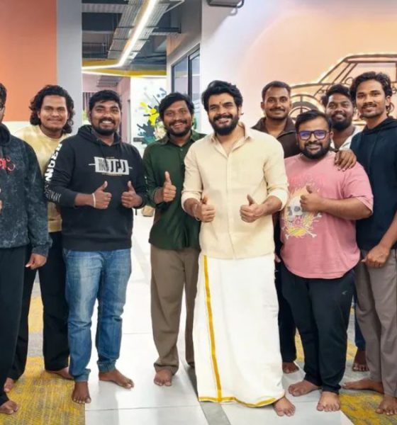 From ₹1.5 Lakh Borrowed to a Creator Headquarters: Inside PrasadTechinTelugu’s “Office Tour 3.0”