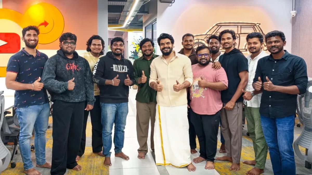 From ₹1.5 Lakh Borrowed to a Creator Headquarters: Inside PrasadTechinTelugu’s “Office Tour 3.0”