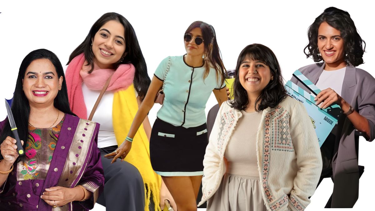 This Women's Day, Meet these Creator-Entrepreneurs Inspiring a New Generation