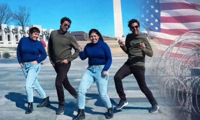 Dance Video & Global Backlash: Who Is Madhu Raju and Why His WW2 Memorial Video Sparked Deportation Calls