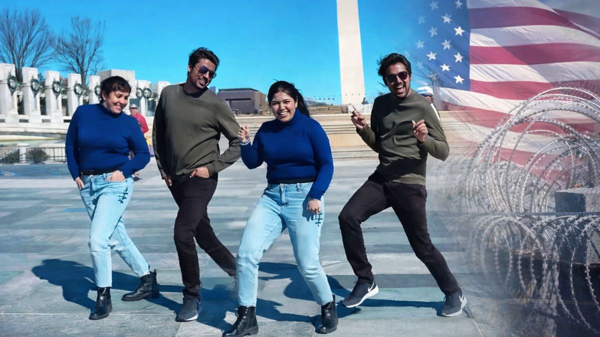 Dance Video & Global Backlash: Who Is Madhu Raju and Why His WW2 Memorial Video Sparked Deportation Calls