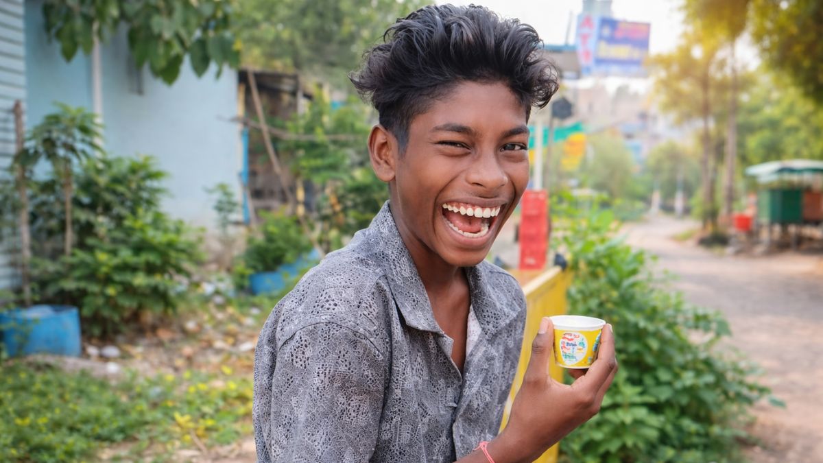 The Real Story of Arun Kumar, India’s Internet ‘Laughing Meme Boy’