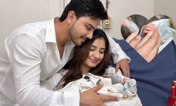 Sunny Chopra Welcomes His First Child: Shares Family Photo With Wife Kaushiki