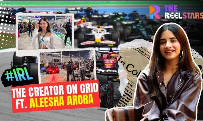 The Rise of an F1 Creator ft. ‪@aleeshaarora‬ | Creator on the Grid Ep. 1
