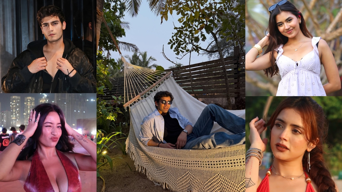 Five standout contestants of MTV Splitsvilla X16 including Gullu, Akanksha Choudhary, Deeptanshu Saini, Niharika Tiwari, and Asmita Adhikari, highlighting their unique gameplay styles, personalities, and impact on the season
