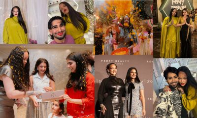 Rihanna in India: A Beauty Launch or a Full-Blown Internet Takeover?