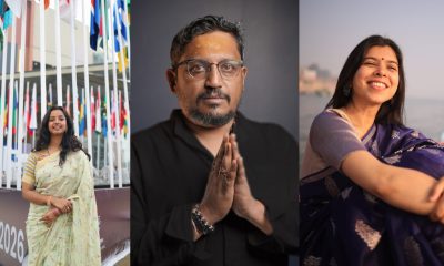 They represent the modern face of ancient Indian wisdom, Vedic philosophy, and spiritual lifestyle on social media.