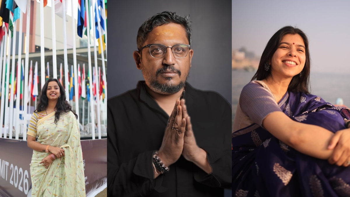 They represent the modern face of ancient Indian wisdom, Vedic philosophy, and spiritual lifestyle on social media.