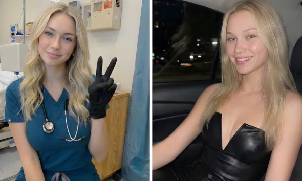 “Emily Hart,” an AI-generated influencer created by an Indian student, who built a following, monetized it, and was later removed by Meta for inauthentic behavior.