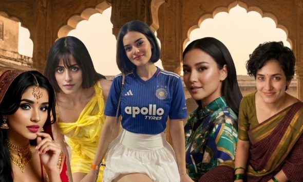 Not Real, But More Influential Than Ever: Meet India’s Rising AI Creators Taking Over Instagram