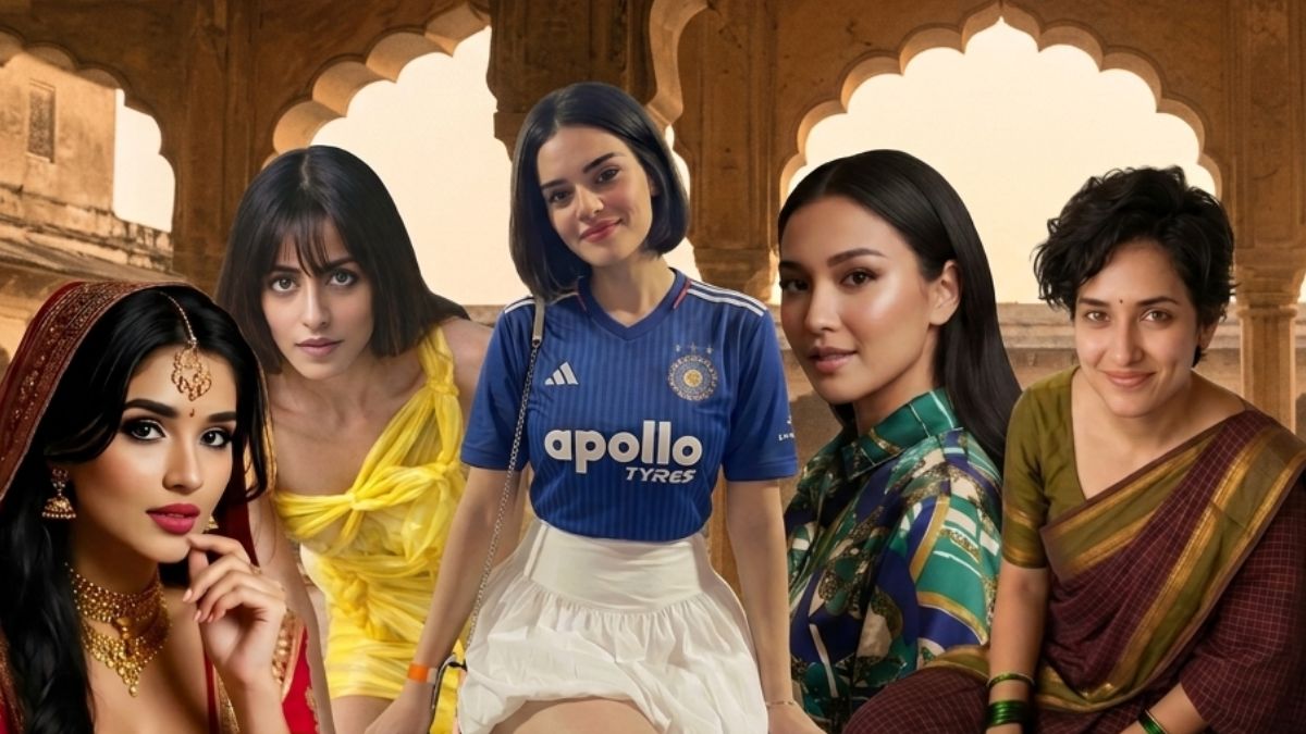 Not Real, But More Influential Than Ever: Meet India’s Rising AI Creators Taking Over Instagram
