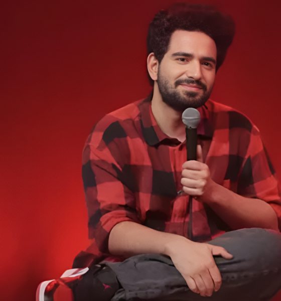 Samay Raina performing his 'Still Alive' stand-up special
