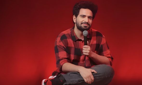 Samay Raina performing his 'Still Alive' stand-up special