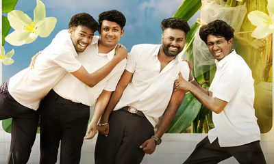 A group of young social media creators turned actors representing the shift from Instagram content creation to mainstream cinema, highlighting how digital fame is reshaping film casting and storytelling