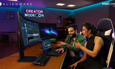 Dell’s Back to School campaign featuring Jemimah Rodrigues and Yashraj Mukhate promotes Alienware laptops for student creators.