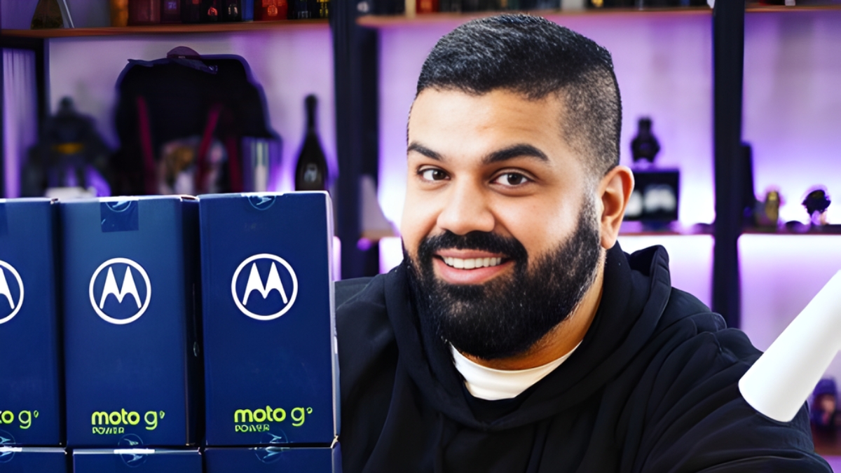 Motorola faces backlash after suing Indian tech influencers over alleged false claims about its phones.
