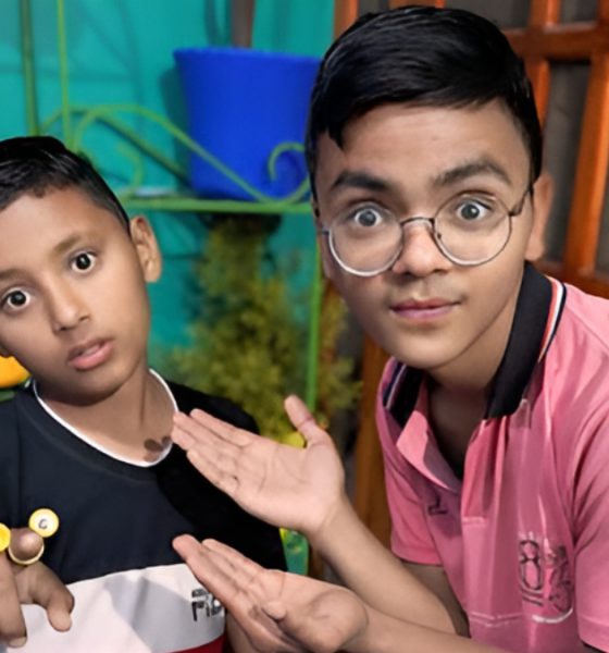 What started as simple appearances on a family channel has grown into a massive platform powered by something far more powerful than algorithms