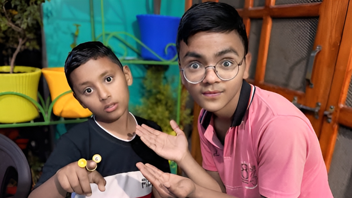 What started as simple appearances on a family channel has grown into a massive platform powered by something far more powerful than algorithms