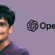 Article preview summarizing OpenAI CTO Srinivas Narayanan stepping down from his role to return to India and care for his aging parents, highlighting his career journey from IBM to Meta and OpenAI, along with public appreciation for his decision.