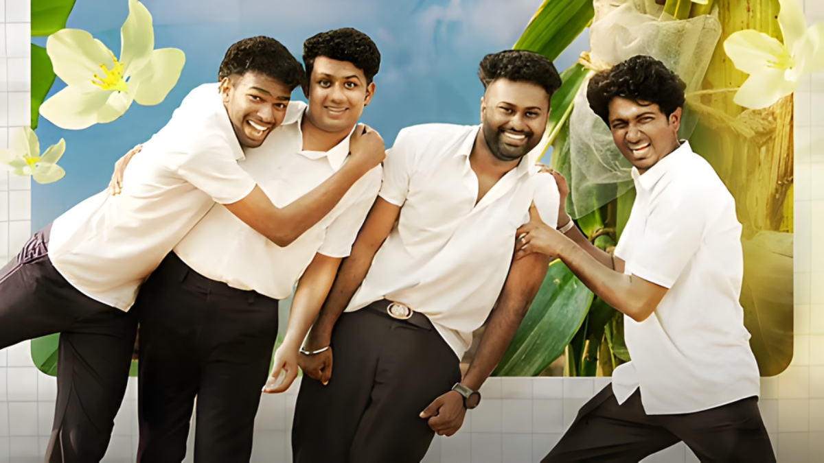 A group of young social media creators turned actors representing the shift from Instagram content creation to mainstream cinema, highlighting how digital fame is reshaping film casting and storytelling