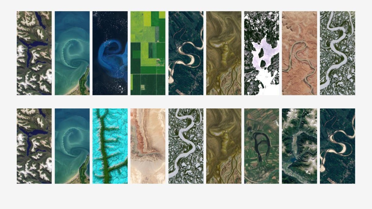 NASA’s New “Write Your Name with Earth” Trend Is Taking Over the Internet