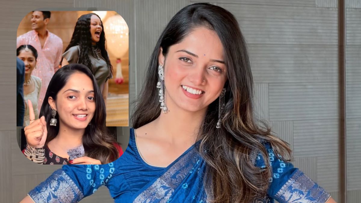 Who is Prachi Joshi: The Kathak Artist Who Performed for Rihanna at Antilia