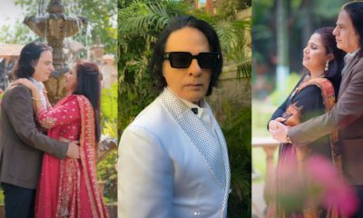 Ashiqui fame Rahul Roy’s Viral Reels Leave the Internet Confused