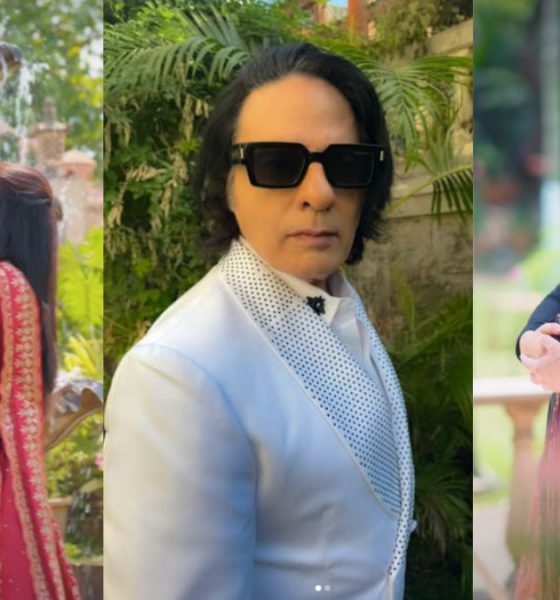 Aashiqui fame Rahul Roy’s Viral Reels Leave the Internet Confused