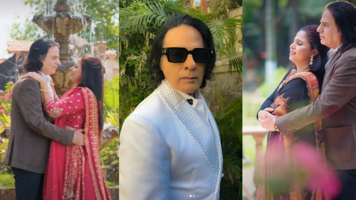 Aashiqui fame Rahul Roy’s Viral Reels Leave the Internet Confused
