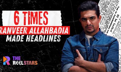 6 Times Ranveer Allahbadia Made Headlines