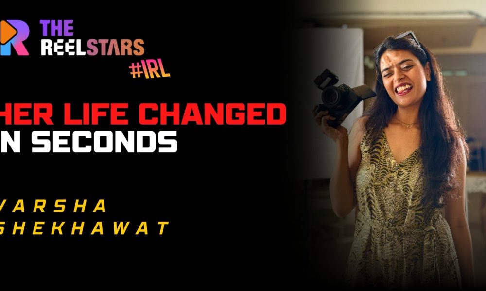 Varsha Shekhawat speaks about her recovery journey, sharing insights on healing, resilience, self-worth, and rebuilding identity after a life-changing experience.