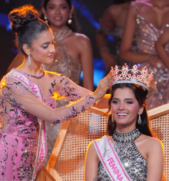Sadhvi Satish Sail crowned Femina Miss India World 2026 at the grand finale, representing modern Indian beauty, entrepreneurship, and empowerment
