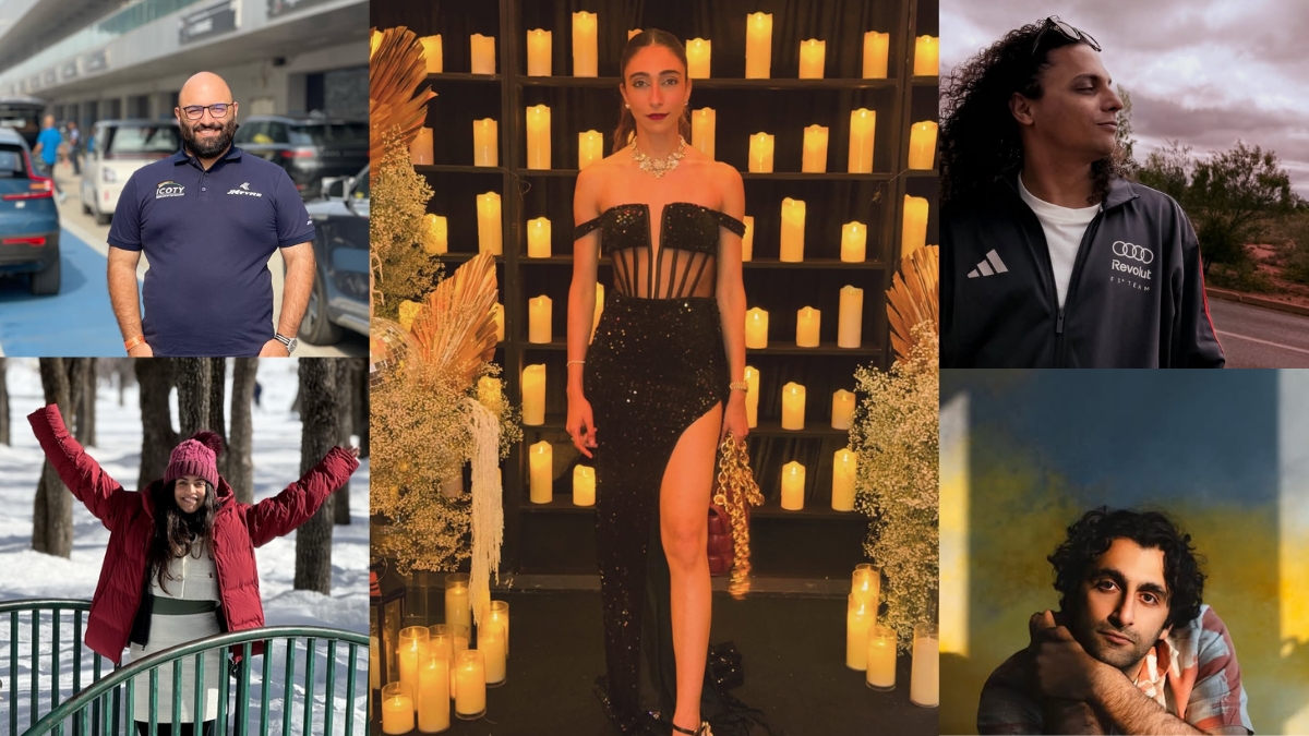 A collection of Parsi content creators known for dry humor, subtle storytelling, and understated Instagram content, reflecting a shift toward authenticity and minimalism in digital culture.