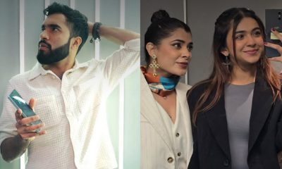 Digital campaign visual showing Samsung’s Galaxy S26 Ultra launch amplified through collaboration with 50 Indian creators across tech, lifestyle, fashion, and entertainment niches, highlighting diverse short-form content driving viral reach and engagement across social media platforms.