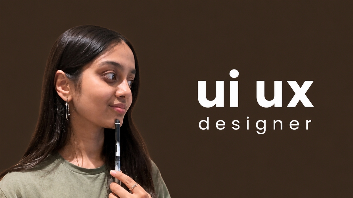 How to Become a UI/UX Designer Without a Degree: The Story of Ananya Maid