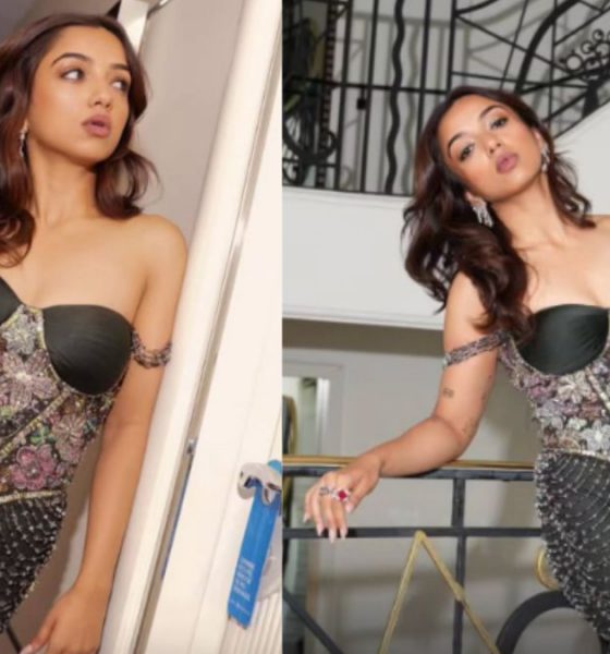 Ahsaas Channa Makes Her Cannes Debut As ‘Gudgudi’ Screens At The Festival