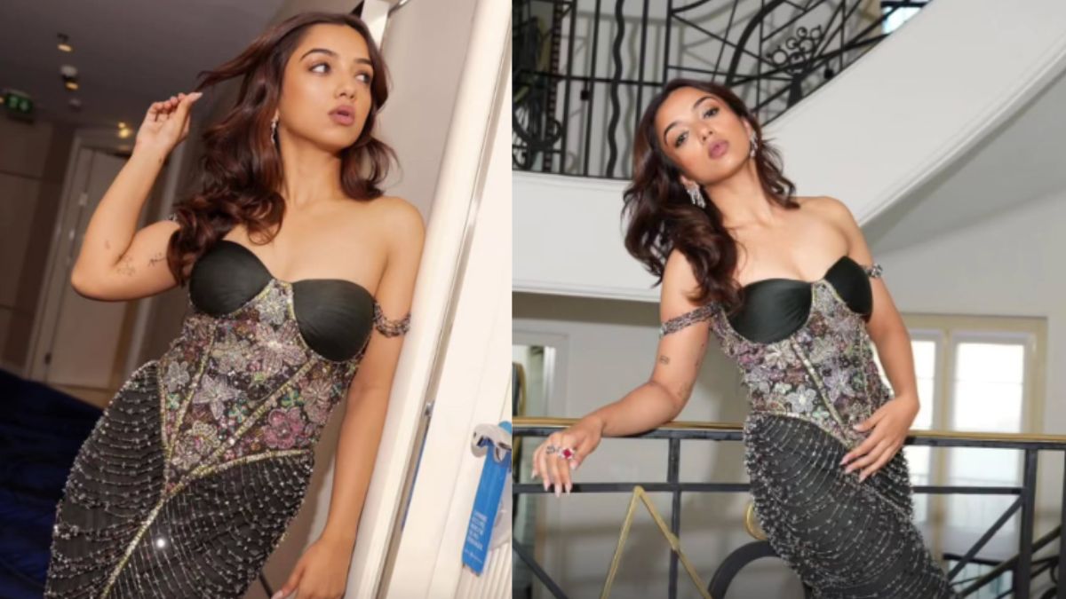 Ahsaas Channa Makes Her Cannes Debut As ‘Gudgudi’ Screens At The Festival