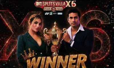 MTV Splitsvilla X6 Grand Finale: Gullu-Kaira Win Amid Explosive Drama, Tears & Internet Chaos